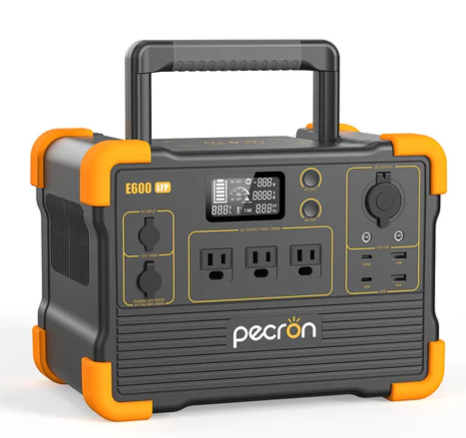 ポータブル充電器