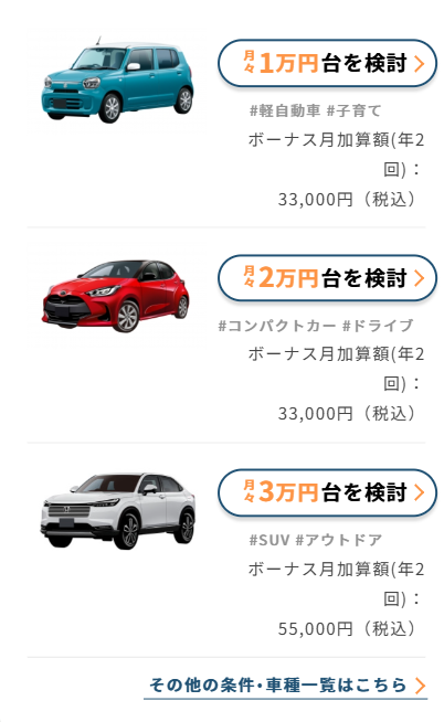 車の画像