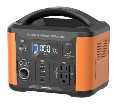 ポータブル充電器