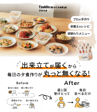 おかずの写真