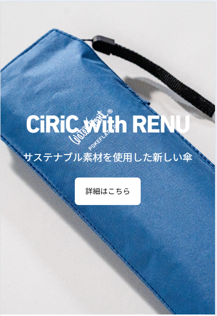 折り畳み傘の画像