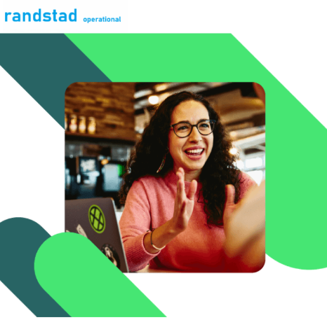 眼鏡をかけている女性