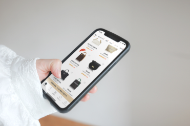 スマートフォンの画像