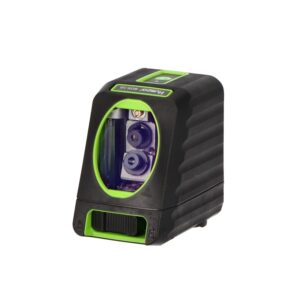 四角いレーザー墨出し器