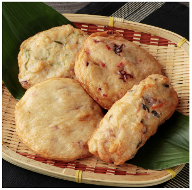 揚げ物セットの画像