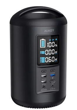 ポータブル充電器