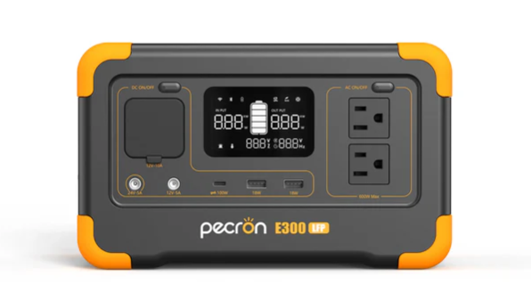 ポータブル充電器