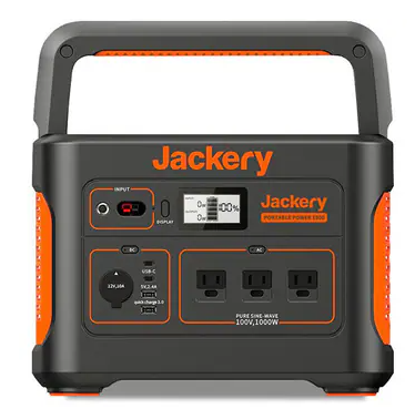 ポータブル充電器