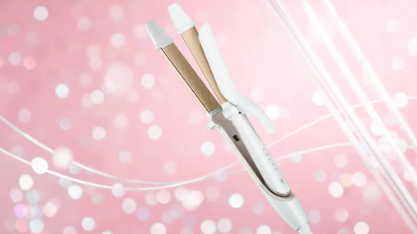 ヘアアイロンの画像