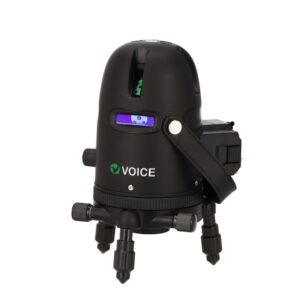 黒いレーザー墨出し器