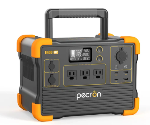 ポータブル充電器