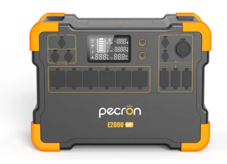 ポータブル充電器