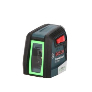 四角いレーザー墨出し器