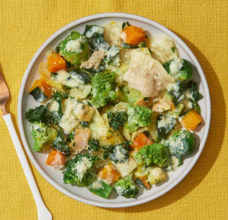 シーザーサラダの画像