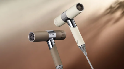 ヘアドライヤーの画像