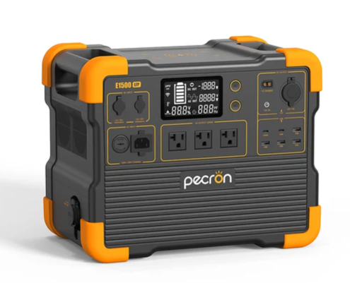 ポータブル充電器