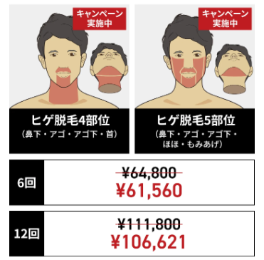 男性のイラスト