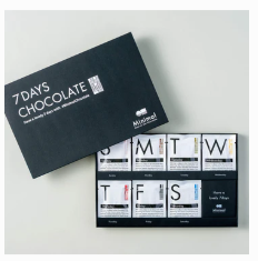 チョコレート食べ比べセットの画像